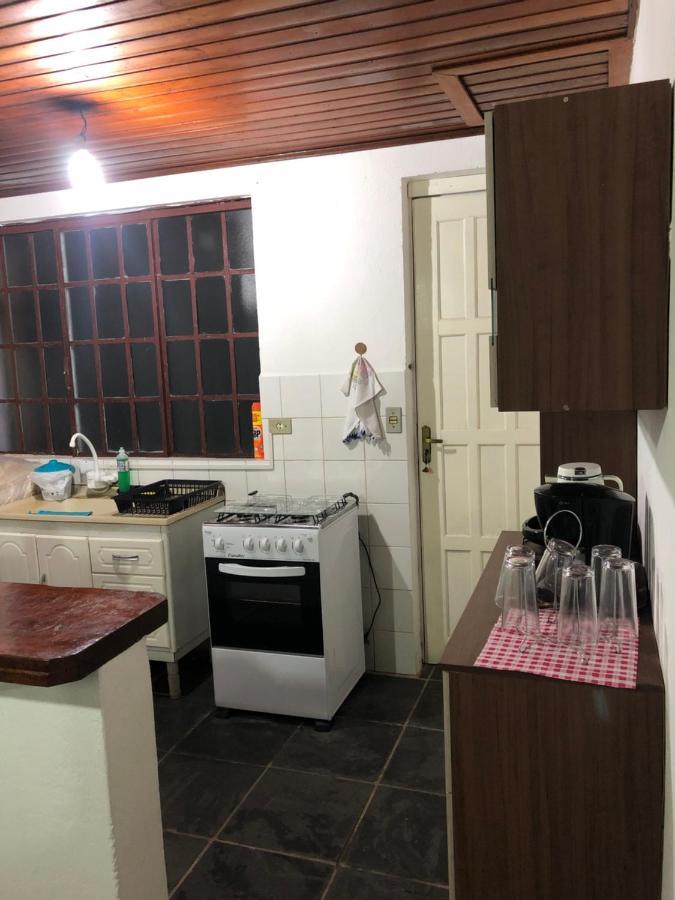 Lar Doce Lar Da Neuza Villa Campos do Jordao Exterior photo